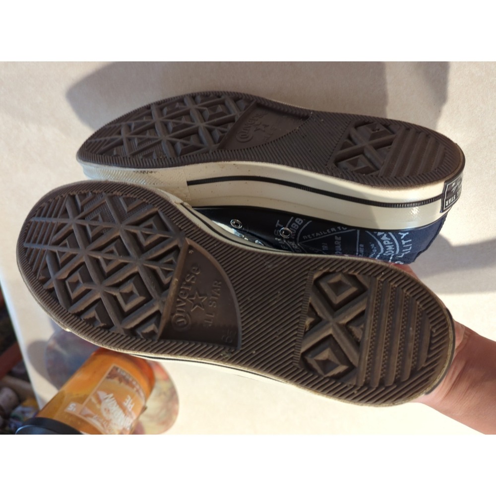 Converse Chuck 70 Canvas Workwear Men's Size 6.5 Women's Size‎ 8.5 Sneakers - Picture 7 of 15